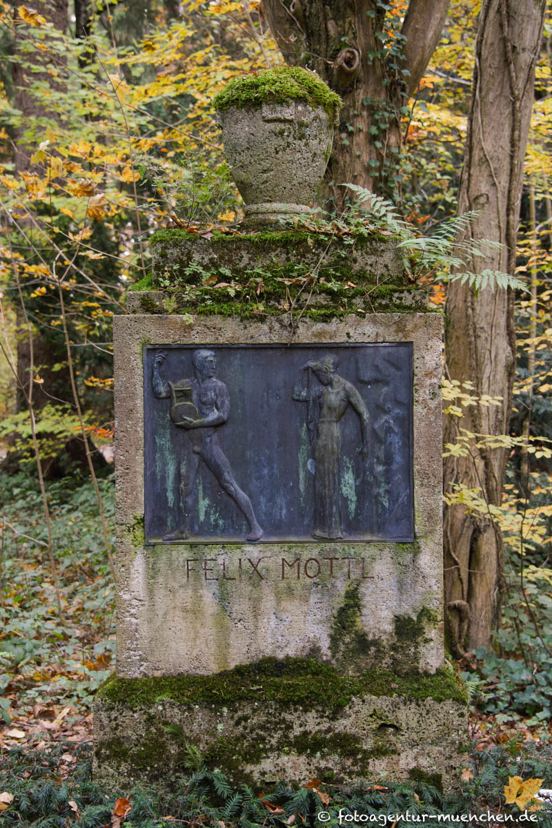 Felix Josef Mottl