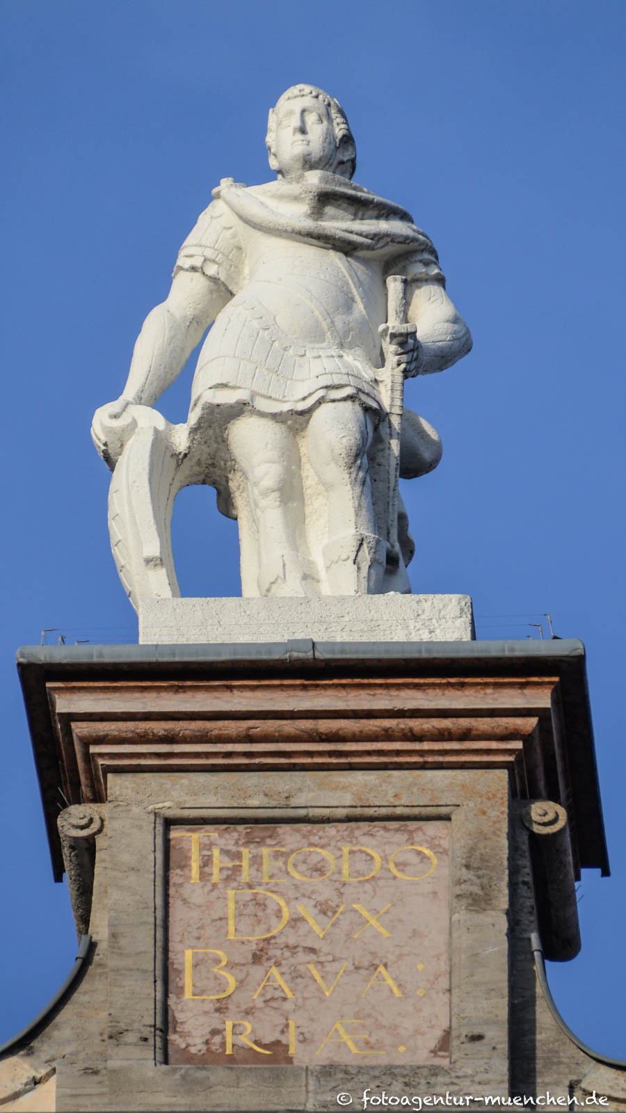 Theodovalde (Agilofinger)
