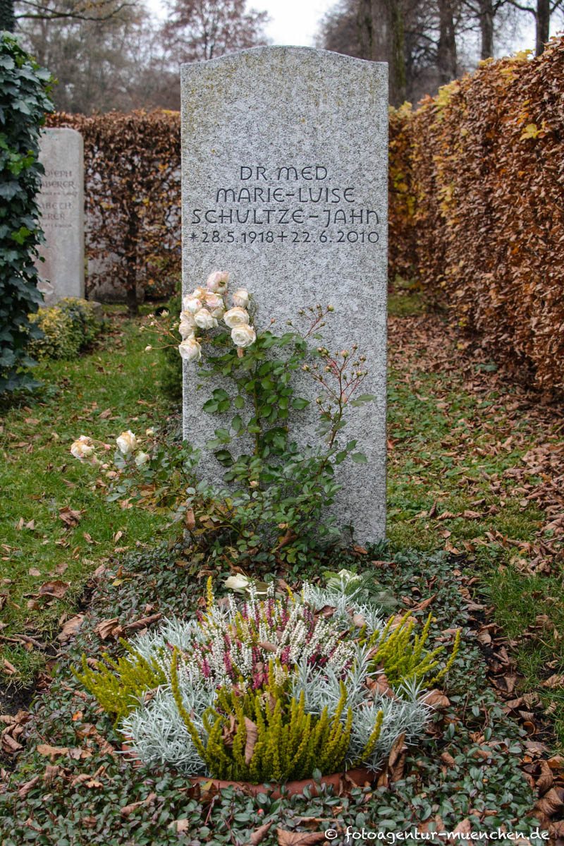 Marie-Luise Schultze-Jahn