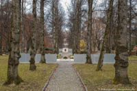 Kriegerdenkmal: KZ-Gedenkstätte Ehrenhain