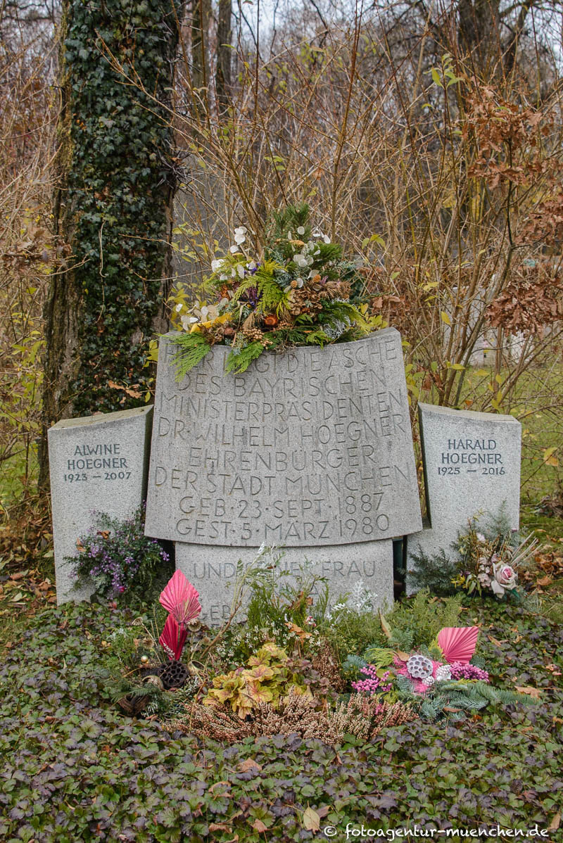 Prof. Dr. jur. Wilhelm Hoegner