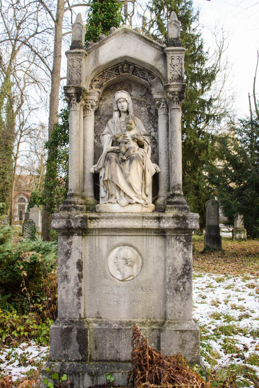 Heinrich von Hess
