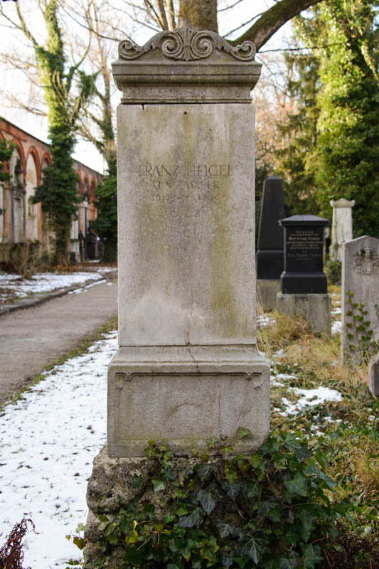 Franz Napoleon Heigel