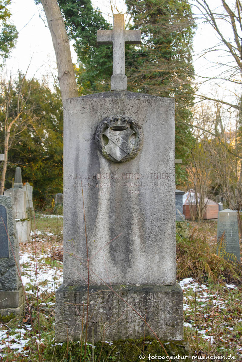 Jakob Heinrich von Hefner-Alteneck