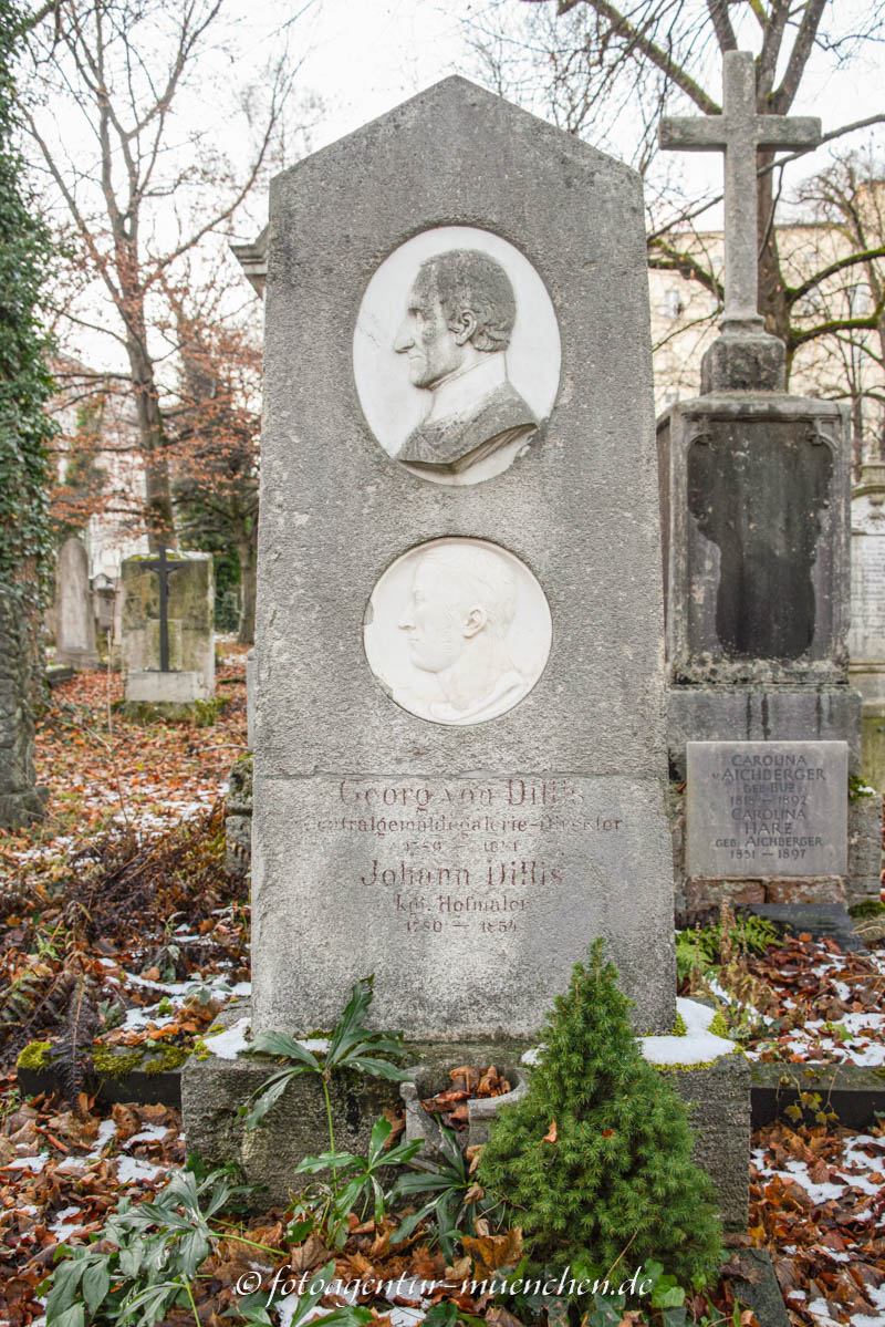 Johann Georg von Dillis