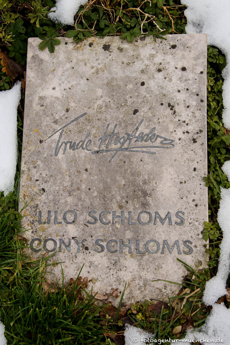 Trude Hesterberg