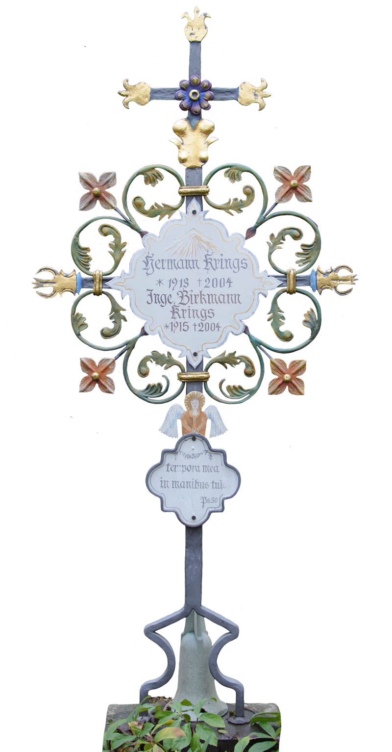 Grabkreuz: Grabkreuz