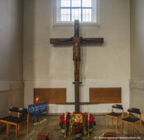 Kriegerdenkmal: Kriegerdenkmal - Lutherkirche