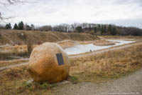 Kriegerdenkmal: Lager III.
