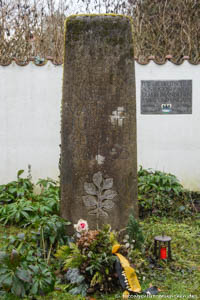Vertrieben-Denkmal in Untermenzing
