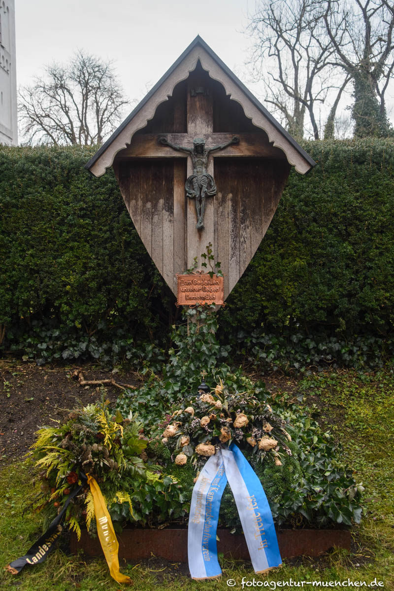 Kriegerdenkmal in Untermenzing