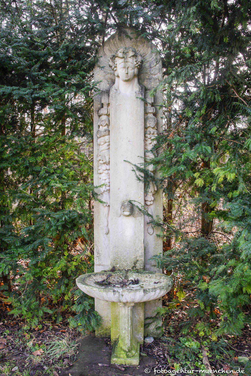 Jugendstilbrunnen