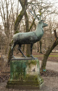 Hirsch