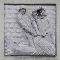 Relief - Großmarkthalle