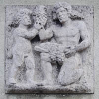 Relief - Großmarkthalle