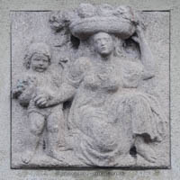 Relief - Großmarkthalle