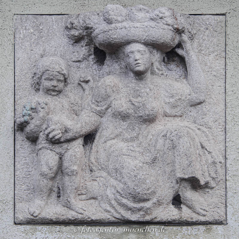 Relief - Großmarkthalle