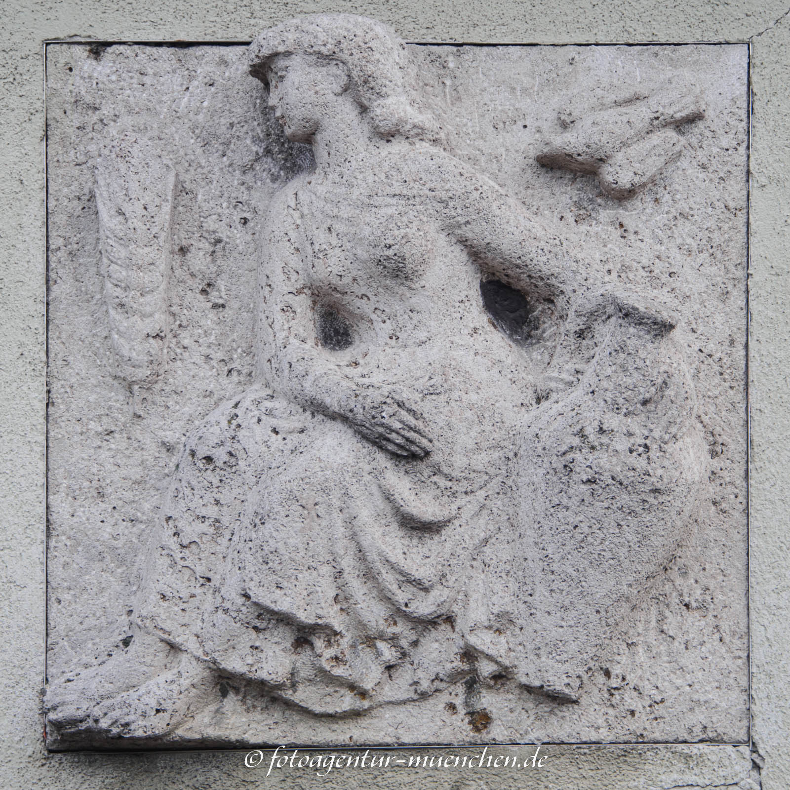 Relief - Großmarkthalle