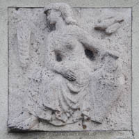 Relief - Großmarkthalle
