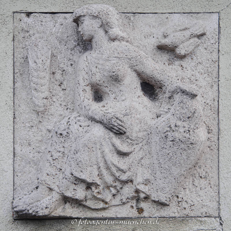 Relief - Großmarkthalle
