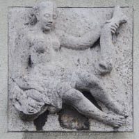 Relief - Großmarkthalle