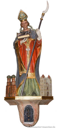 Gerhard Willhalm – St. Benno