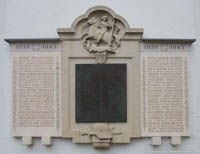 Kriegerdenkmal: Kriegerdenkmal Riem