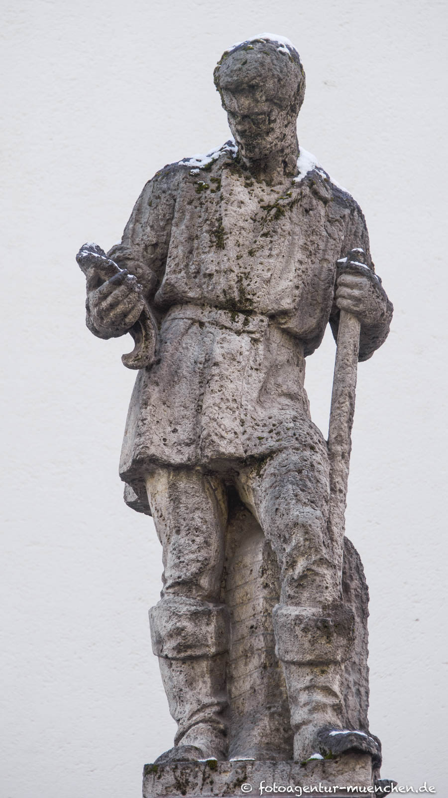 Figur - Tiefbau