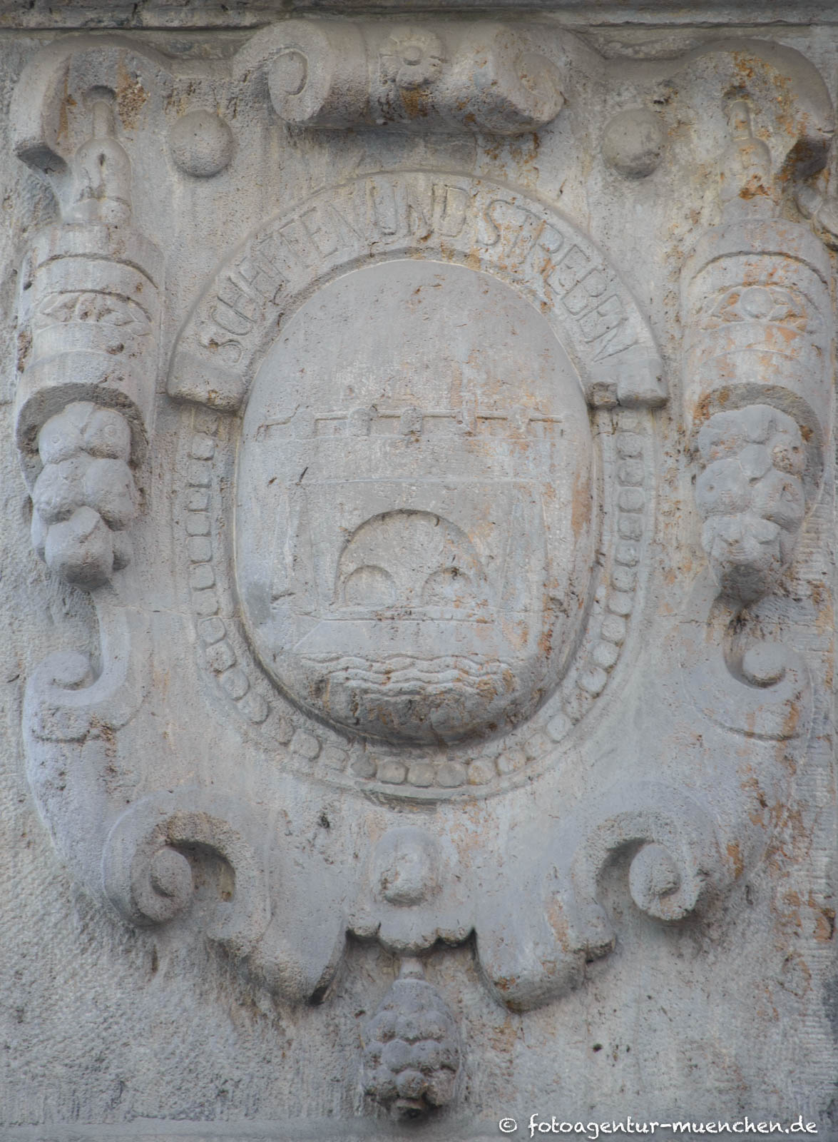 Emblem - Tiefbau