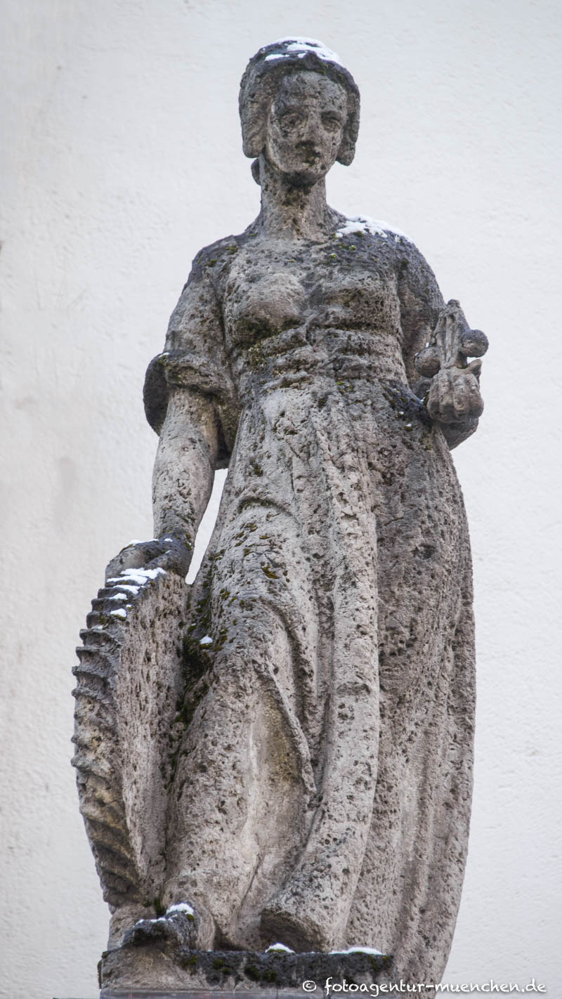 Skulptur - Maschinenbau