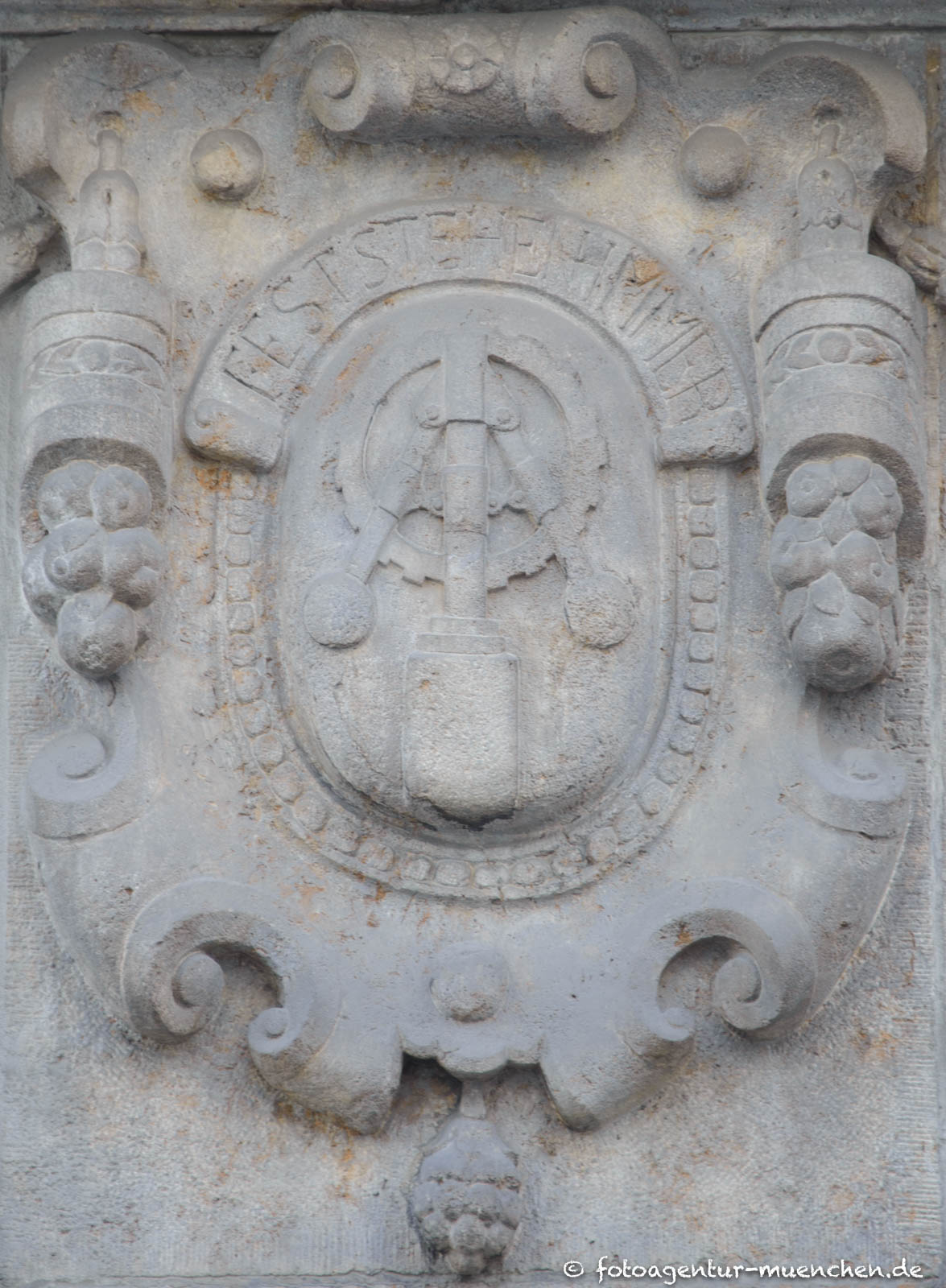 Emblem - Maschinenbau