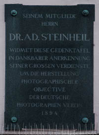 Hugo Adolph Steinheil