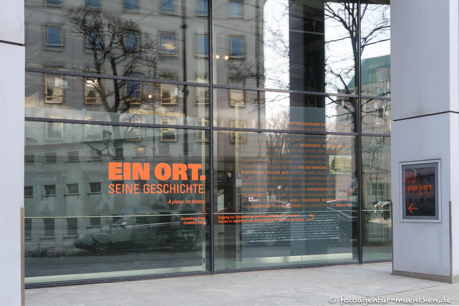 Ein Ort. Seine Geschichte
