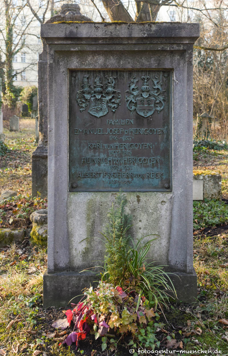 Emanuel Joseph von Herigoyen