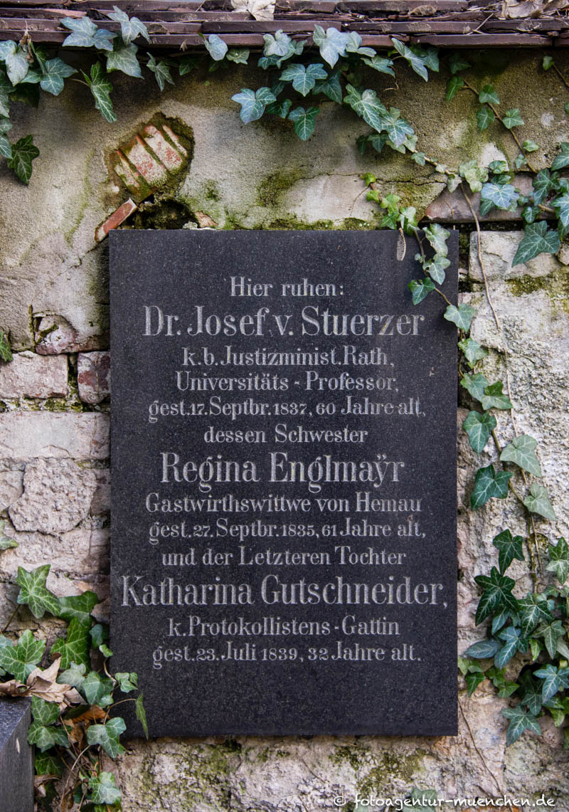 Prof., Dr. jur. Joseph von Stürzer
