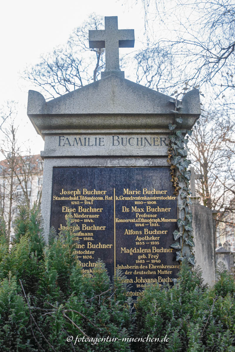 Max Joseph Buchner