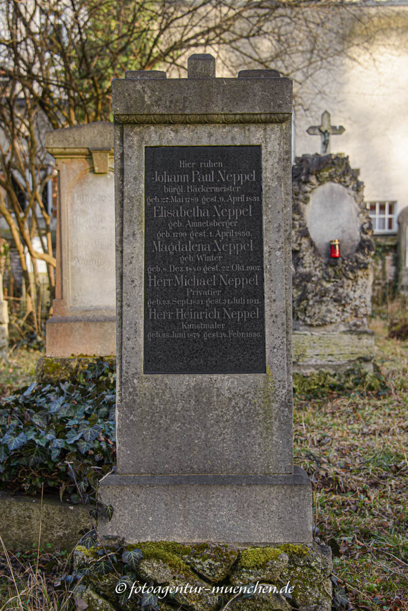 Heinrich Neppel