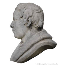 Gerhard Willhalm – Büste - Josef Hoechl