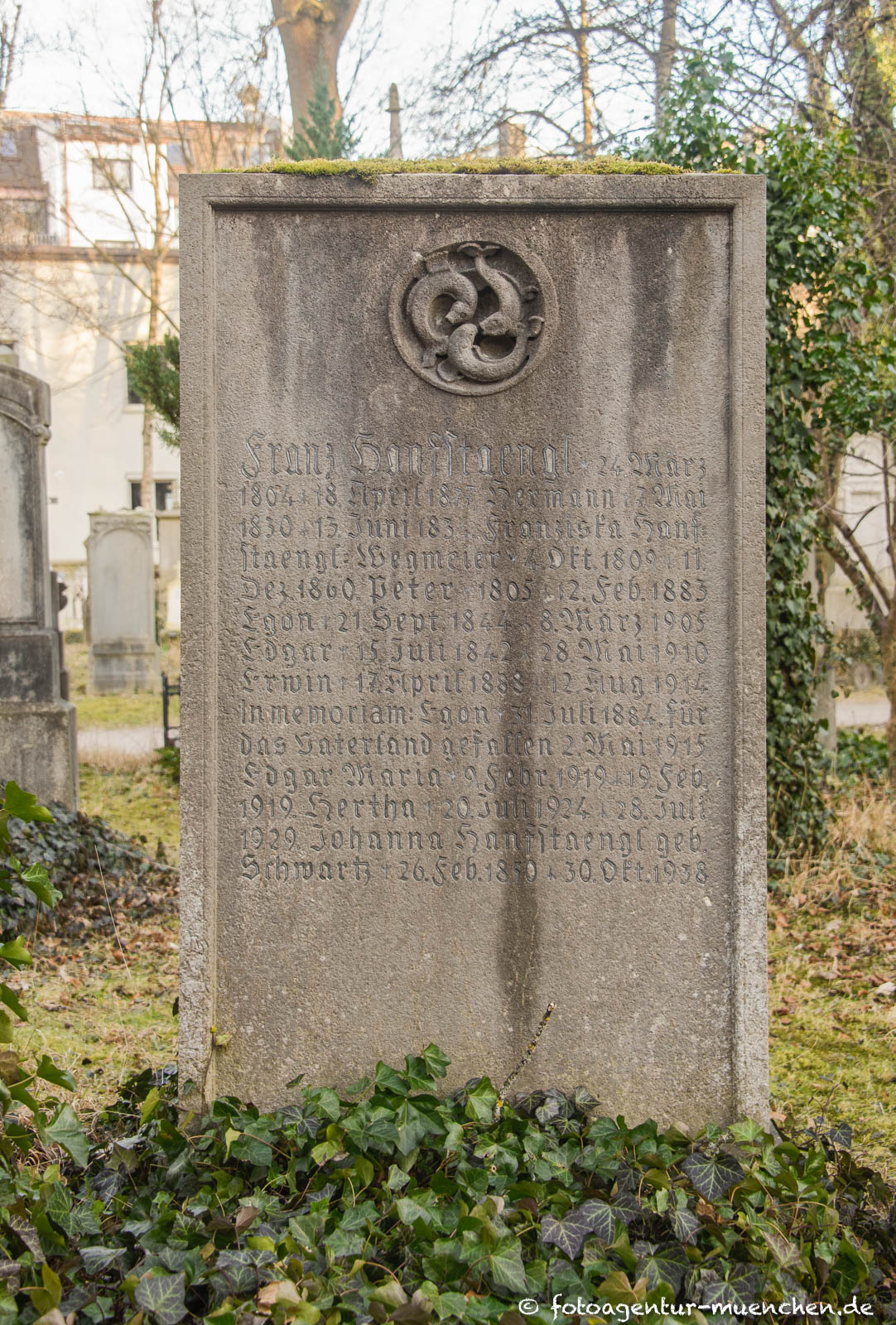Edgar Hanfstaengl
