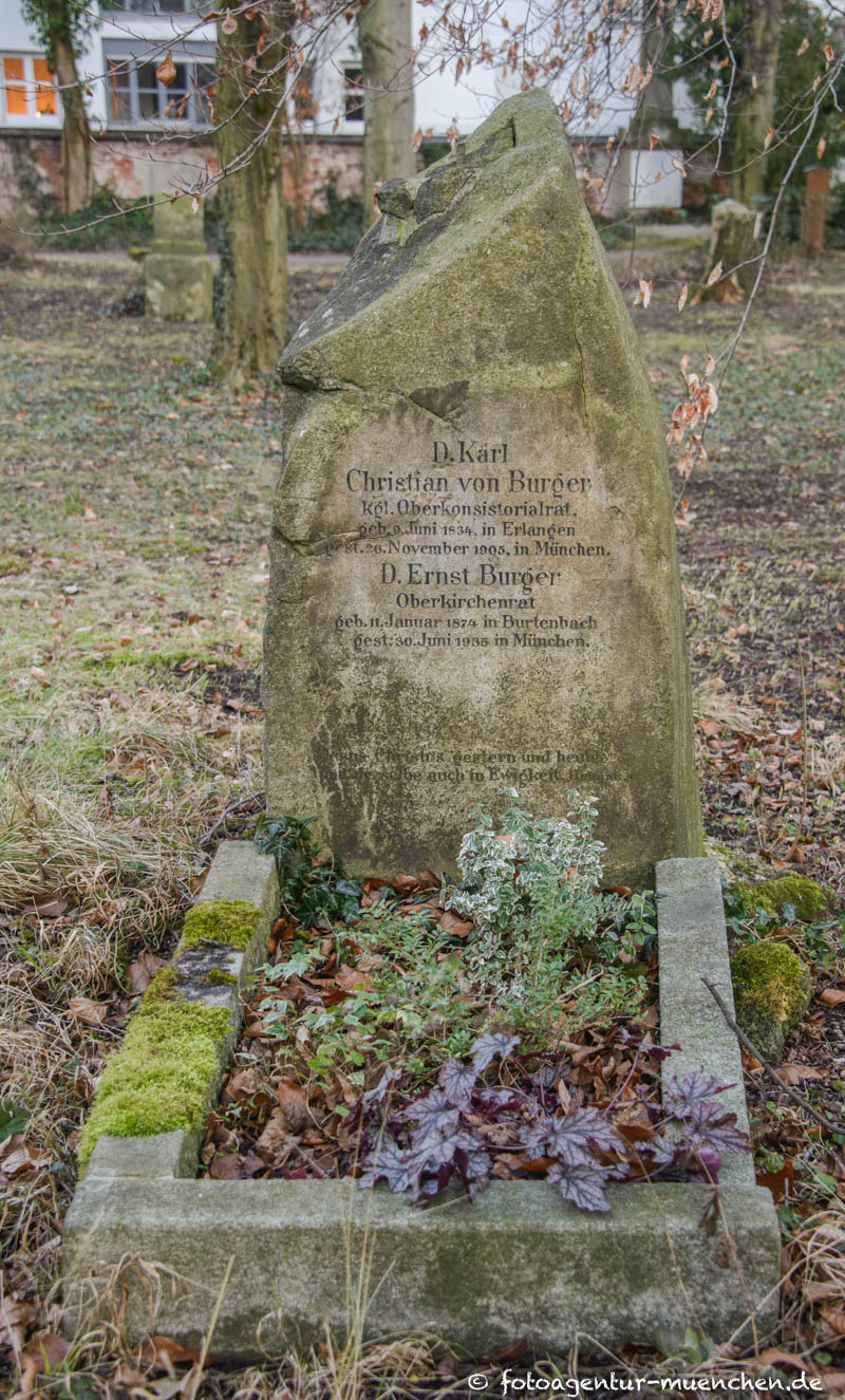 D. Ernst Burger