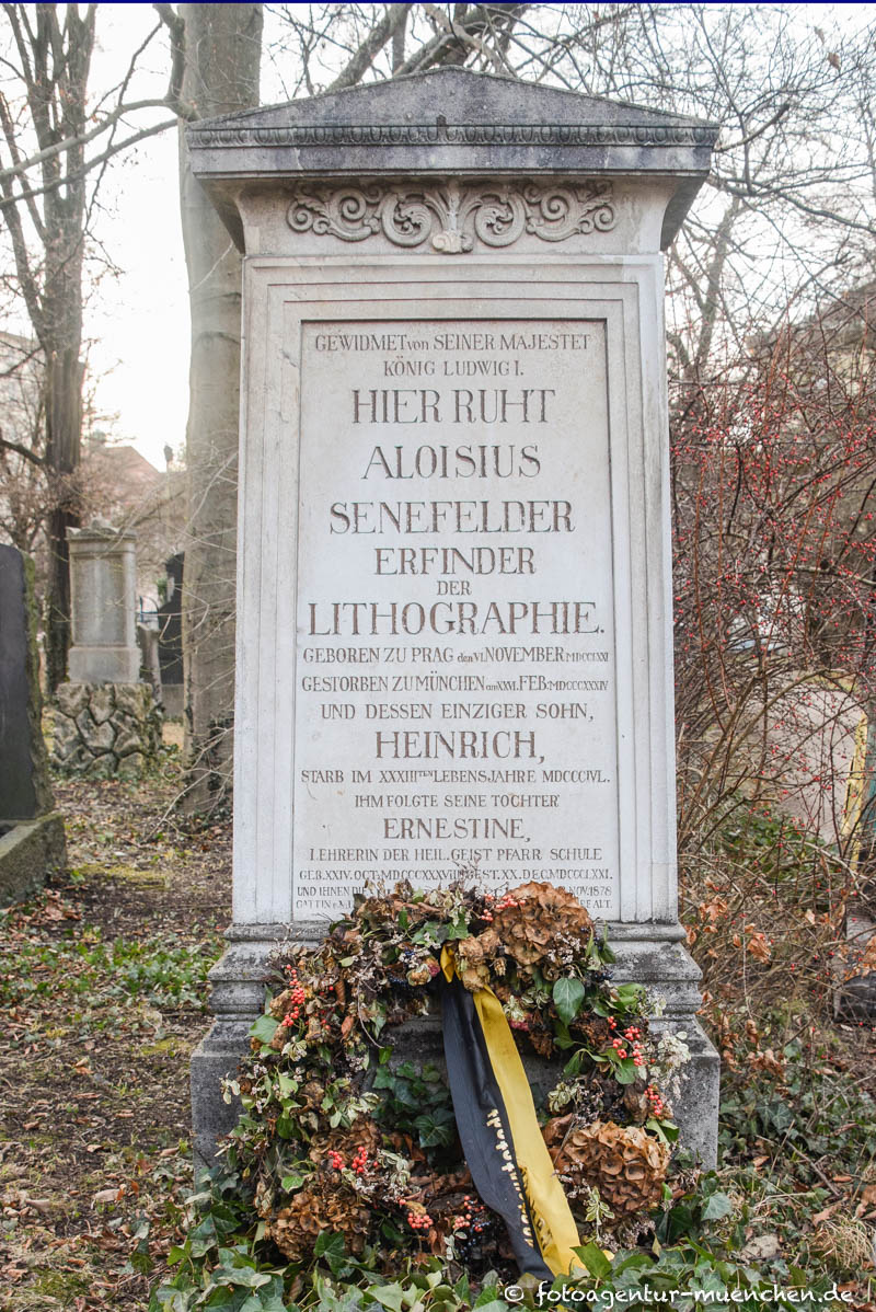 Alois Senefelder
