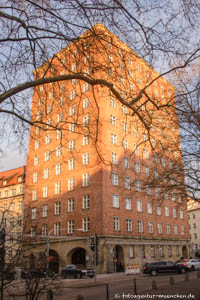 Ehem. Technisches Rathaus
