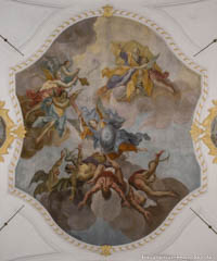 Höllensturz - St. Michael Perlach