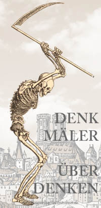 Denk-Mal – Foto aus München
