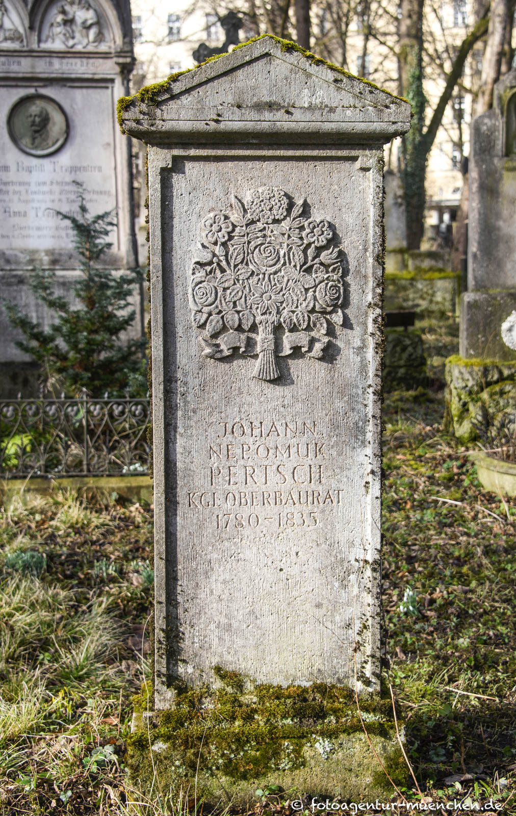 Johann Nepomuk Pertsch