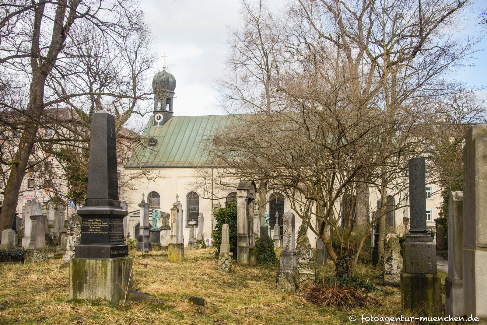 Alter Südfriedhof