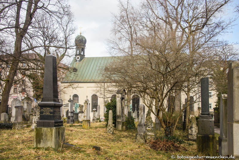 Alter Südlicher Friedhof