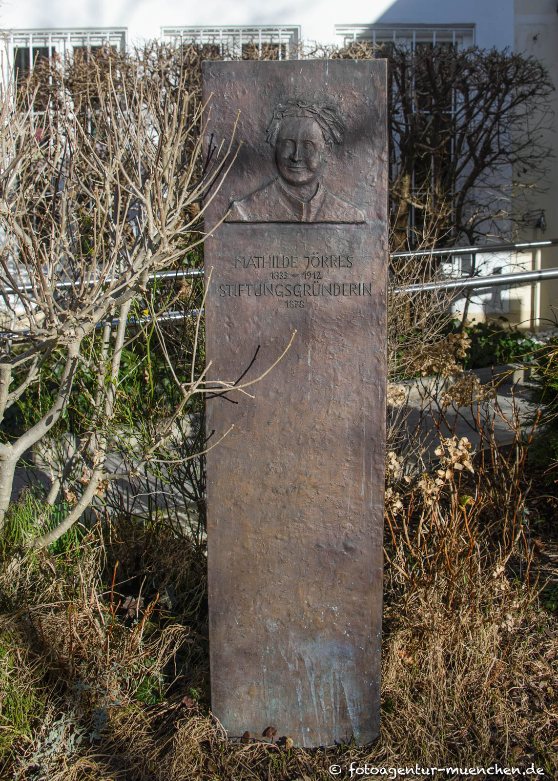 Relief - Mathilde Jörres