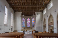 Gerhard Willhalm – Christuskirche - Innenraum