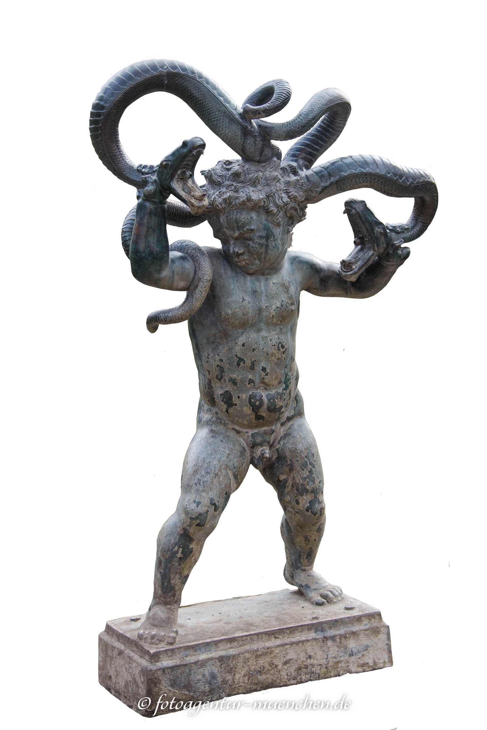 Herkales-Brunnen
